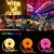TIRA 5MTS LUCES LED NEON MANGUERA SILICONA FLEXIBLE EXTERIOR - comprar online