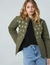 Campera matelaceada BUDDHA - comprar online