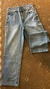 Jean Wide Leg Buddha