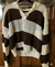 Sweater Hilo Rayado Var´s