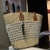 Cartera de Raffia