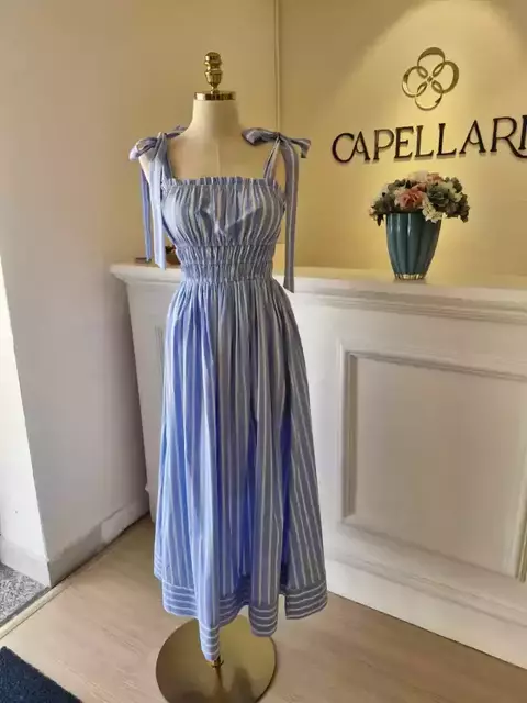 VESTIDO LUANA - comprar online