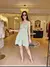 VESTIDO ALÇA BABADO - comprar online
