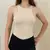 BODY PETRA CAVADO - comprar online