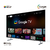 Televisor KALLEY 43" Pulgadas 109 cm K-GTV43UHDQV 4K-UHD QLED Smart TV Google - tienda online