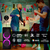Imagen de Parlante Bluetooth 60w Kalley K-bsk60w Negro Rgb