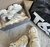 Tenis NB Marrom - comprar online