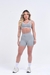 Shorts Anne cinza - comprar online
