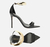 Salto Santorine Preto - comprar online