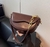 Bolsa Melissa Marrom - comprar online