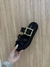Flat Form Anne Preta - Use Nat store
