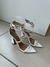 Salto Leticia Branco - comprar online