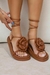Birken Flower Amarração Caramelo