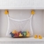 ORGANIZADOR DE BANHO COM VENTOSAS BUBA - comprar online