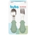 KIT TALHER EM INOX E CABO EM SILICONE BUBA na internet