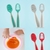 KIT 2 COLHERES DE TREINAMENTO
