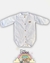 Body camisa Blanca