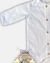 Body camisa Blanca - comprar online