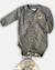 Body camisa cuadrille azul y verde