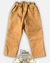 Pantalón gabardina con elástico. - comprar online