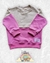 Buzo Rustico Oversize combinados