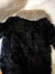 Fur Coat Bicolor