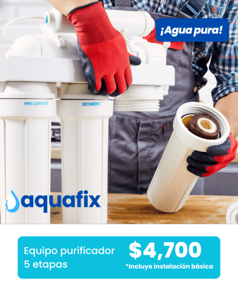 Carrusel Aquafix