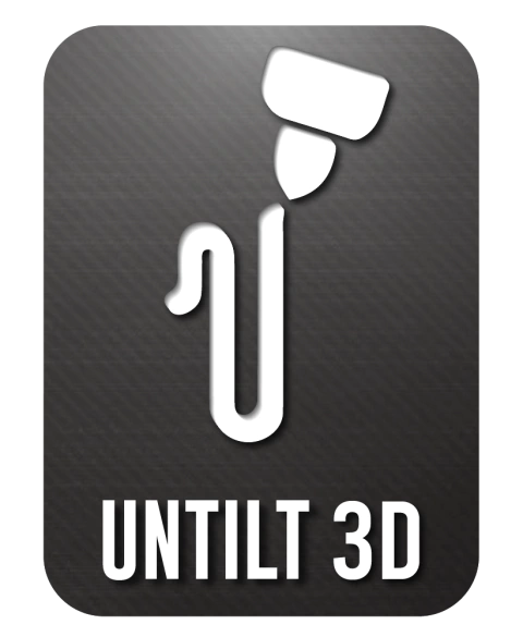 Untilt 3D