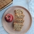 Budín de Manzana y Canela