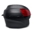 Bau Moto Bauleto 41 Litros Proos Preto Awa - SIGMA MOTO PEÇAS