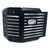 Protetor De Carter Moto Honda Bros Nxr 160 Preto Fosco na internet