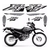Kit Adesivos Yamaha Xt225 2000 Grafite 00739 - comprar online