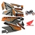 Jogo De Faixa Adesiva Cb Twister 250 2021 Cinza - comprar online