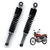 Par Amortecedor Traseiro Para Cg 125 Titan Es Ks 2000 - 2009