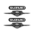 Adesivo Suzuki Intruder 125 Resinado Kit 3d Adesivo Faixa - comprar online