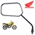 Retrovisor Honda Cg 150 Titan 2004-2009 Lado Esquerdo