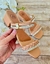 Saltinho Feminino Casual Sandália Feminina Com Brilho Strass