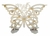Mariposa porta velas