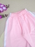 Calça Flare Moletinho Joana na internet