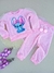 Conjunto Stitch Pelinhos - comprar online