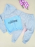 Conjunto Moletom Joana na internet