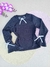 Blusinha Manga Flare