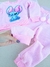 Conjunto Stitch Pelinhos - Mini Mara Store