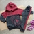 Conjunto Infantil Moletom Bear Primeiros Passos