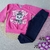 Conjunto Infantil Moletom Ursinho Primeiros Passos