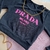 Blusa Infantil Lãzinha Prada - Mini Mara Store