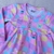Vestido Infantil Inverno Molecoton Vestido Isa - loja online