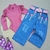 Blusa Body Infantil Canelado Luana - comprar online