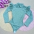 Imagem do Blusa Body Infantil Canelado Luana