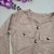 Conjunto Infantil Inverno Mariana - Mini Mara Store